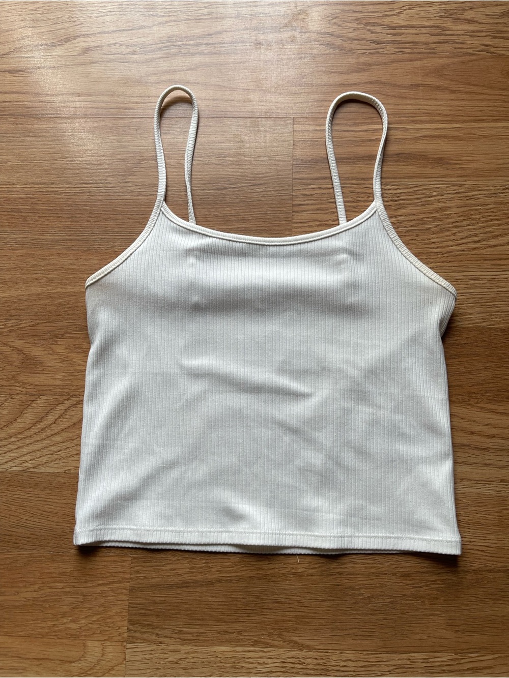AE Ribbed Crop Cami